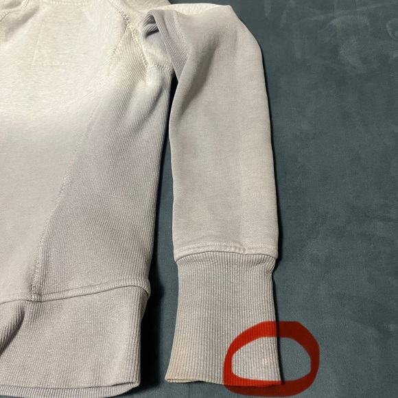 Lululemon Limiter Edition Scuba Jacket, Size: 8 - Picture 14 of 14